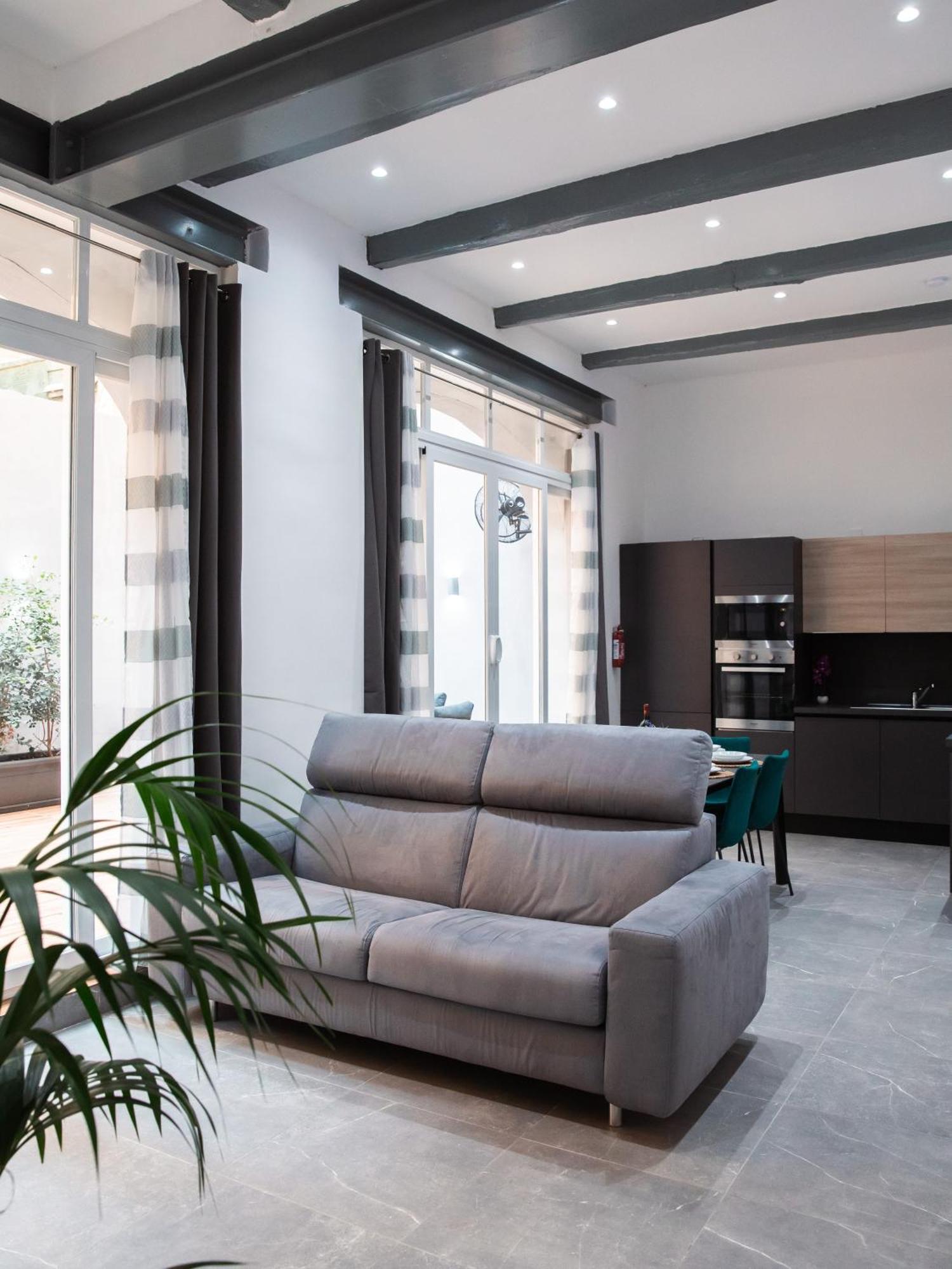 Valletta Waterfront Backyard Flat By Arcobnb Floriana Exterior foto